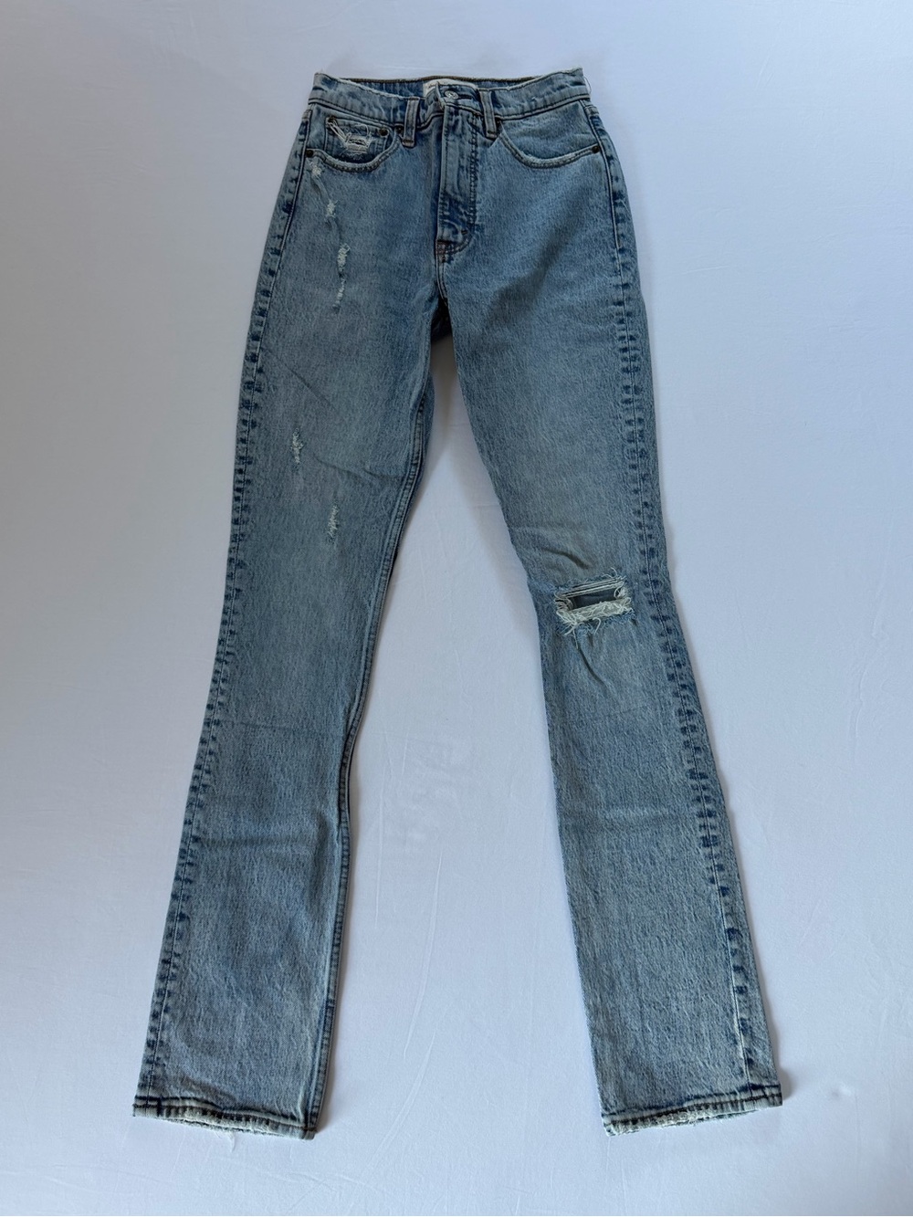 Abercrombie & Fitch 90s Skinny Jeans